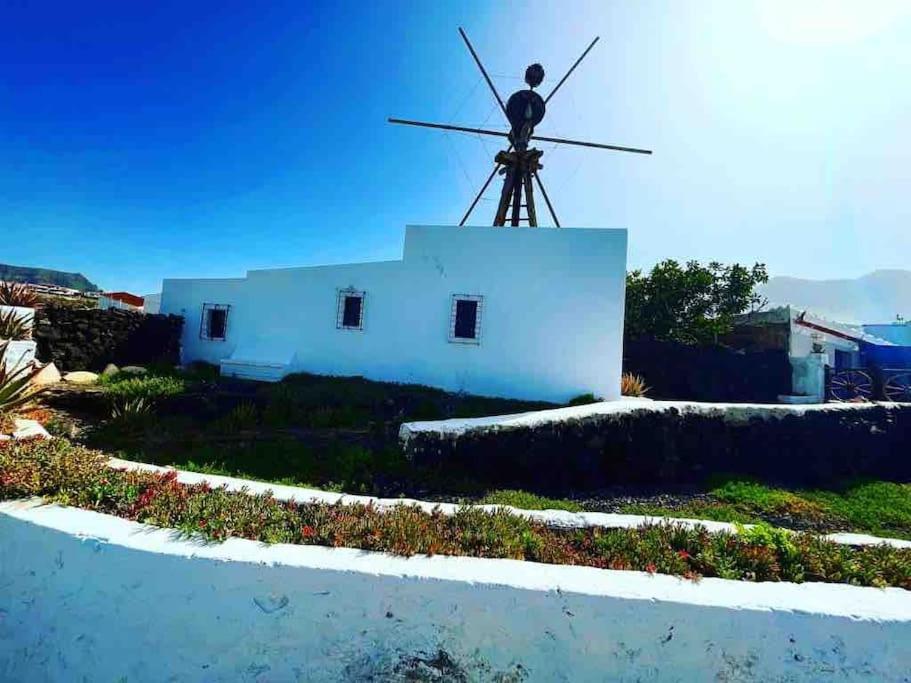 Casa Piedra Agaete Villa Agaete  Luaran gambar